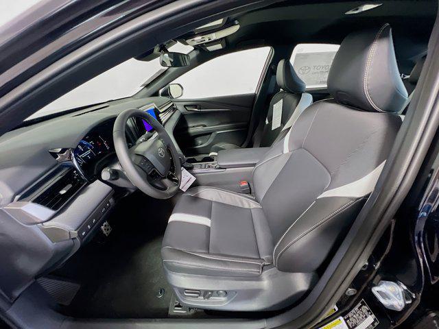 new 2025 Toyota Camry car, priced at $31,405