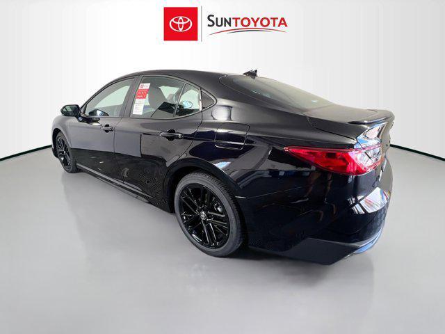 new 2025 Toyota Camry car, priced at $31,405