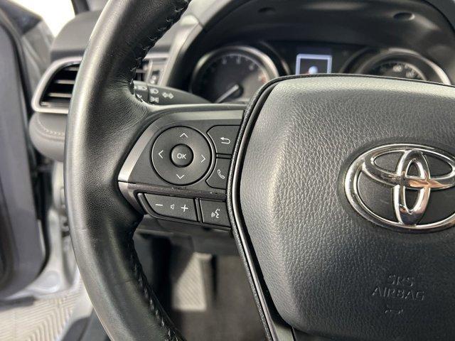 used 2022 Toyota Camry car, priced at $21,545