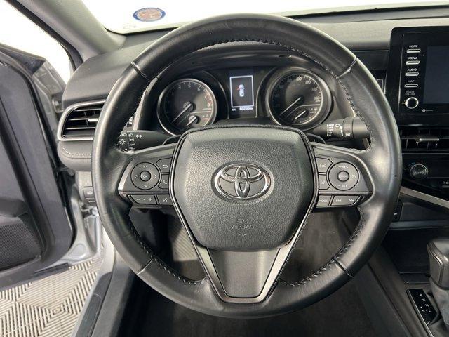 used 2022 Toyota Camry car, priced at $21,545