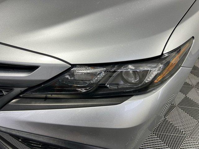 used 2022 Toyota Camry car, priced at $21,545