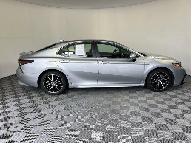 used 2022 Toyota Camry car, priced at $21,545