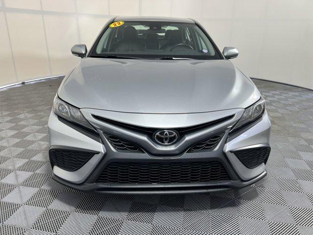 used 2022 Toyota Camry car, priced at $21,545