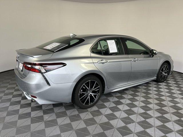 used 2022 Toyota Camry car, priced at $21,545