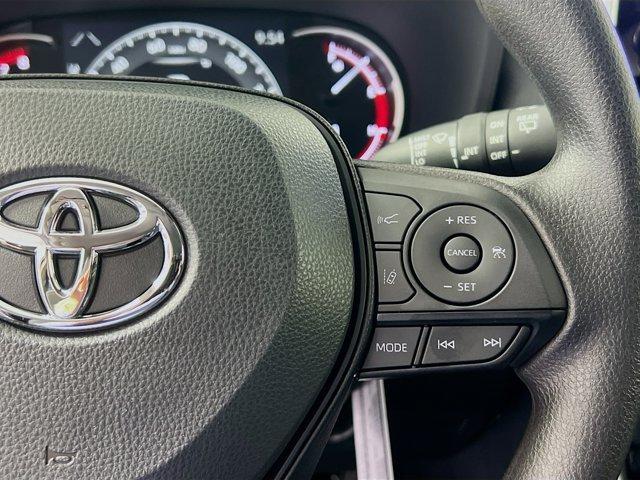 new 2025 Toyota RAV4 car, priced at $31,481