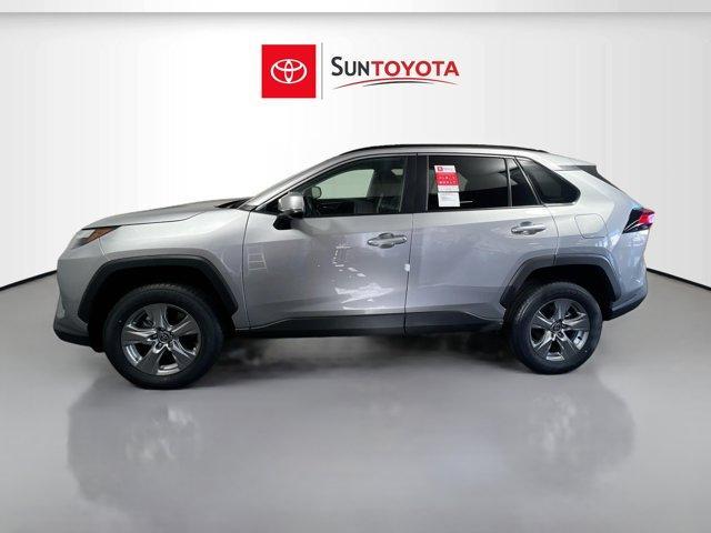 new 2025 Toyota RAV4 car, priced at $31,481