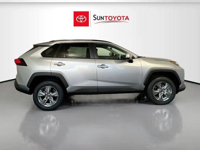 new 2025 Toyota RAV4 car, priced at $31,481