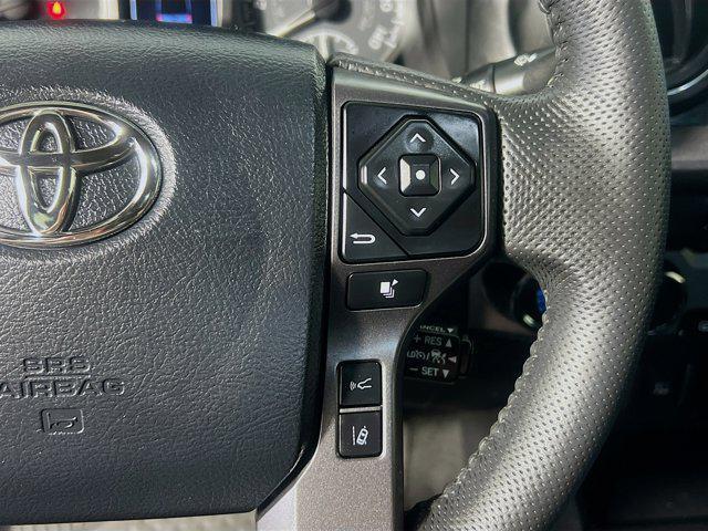used 2023 Toyota Tacoma car, priced at $39,949
