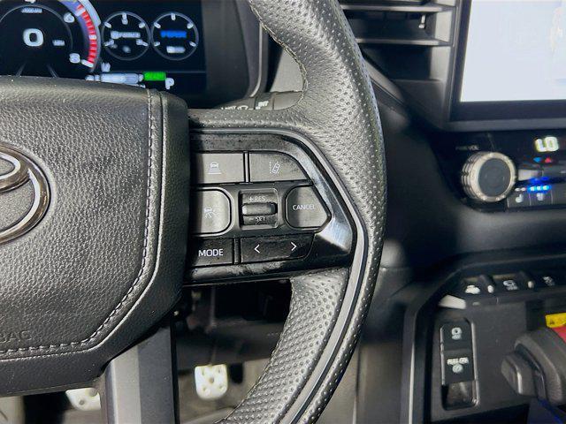 used 2022 Toyota Tundra Hybrid car, priced at $69,995