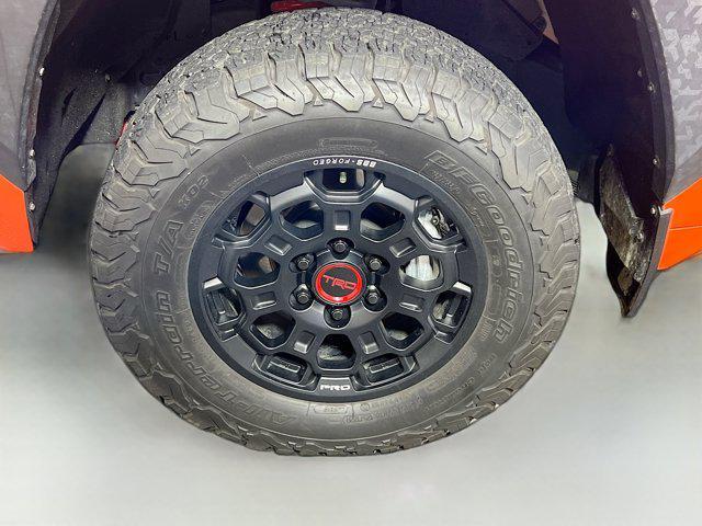 used 2022 Toyota Tundra Hybrid car, priced at $69,995