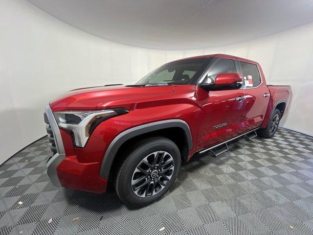 new 2024 Toyota Tundra Hybrid car, priced at $59,975