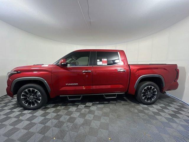 new 2024 Toyota Tundra Hybrid car, priced at $59,975