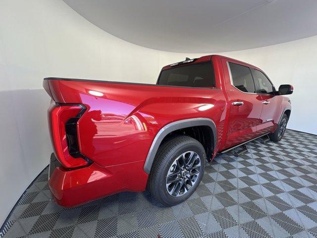 new 2024 Toyota Tundra Hybrid car, priced at $59,975