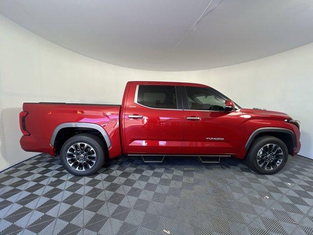 new 2024 Toyota Tundra Hybrid car, priced at $59,975