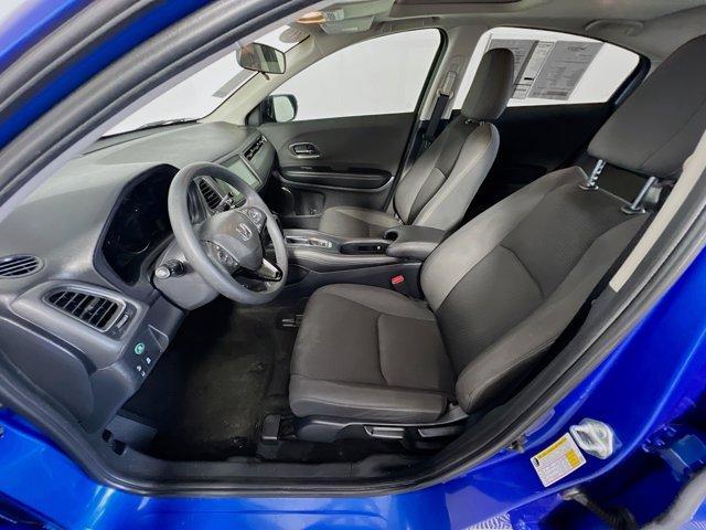 used 2022 Honda HR-V car, priced at $17,650