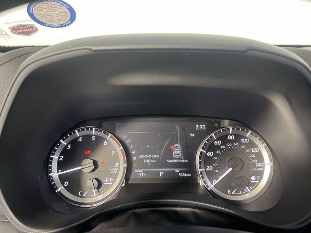 used 2023 Toyota Highlander car, priced at $35,940