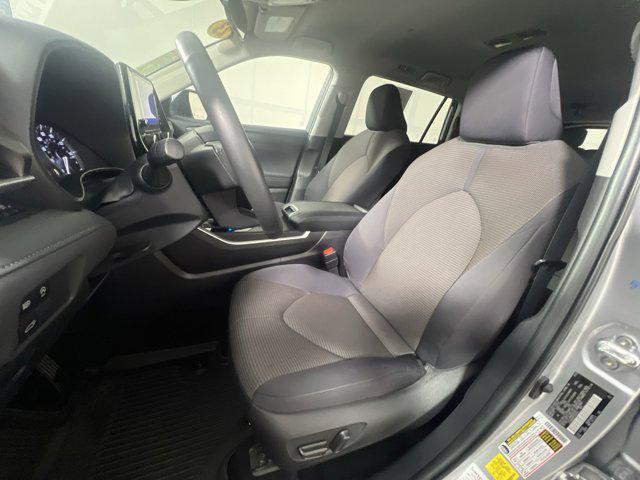 used 2023 Toyota Highlander car, priced at $35,940