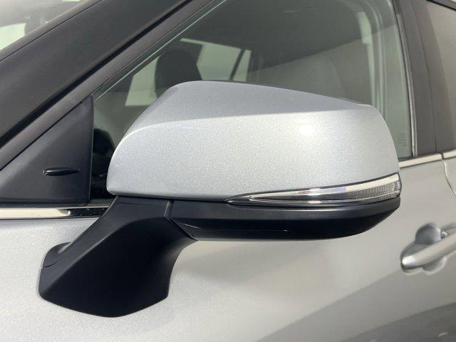 used 2023 Toyota Highlander car, priced at $35,940