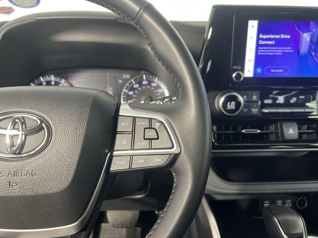 used 2023 Toyota Highlander car, priced at $35,940