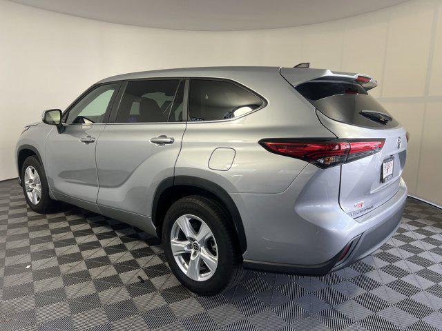 used 2023 Toyota Highlander car, priced at $35,940