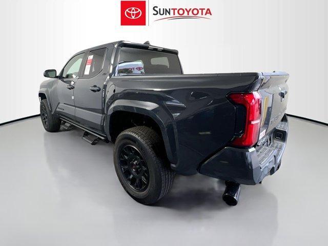 new 2024 Toyota Tacoma car, priced at $44,080