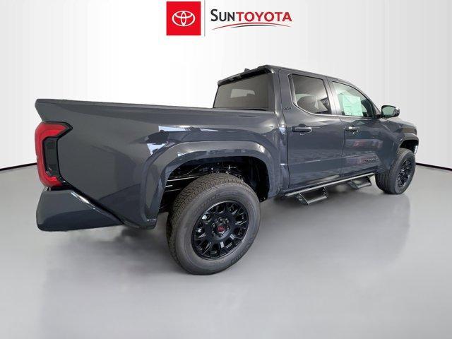 new 2024 Toyota Tacoma car, priced at $44,080