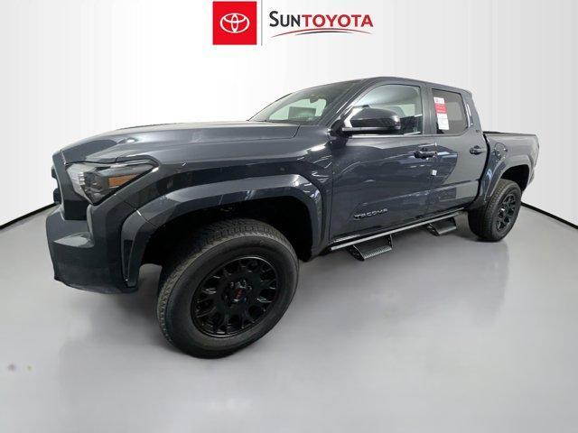 new 2024 Toyota Tacoma car, priced at $44,080