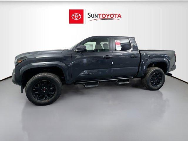 new 2024 Toyota Tacoma car, priced at $44,080