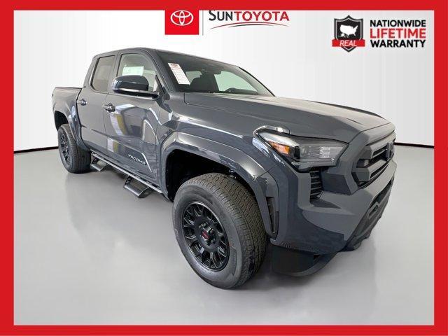 new 2024 Toyota Tacoma car, priced at $44,080