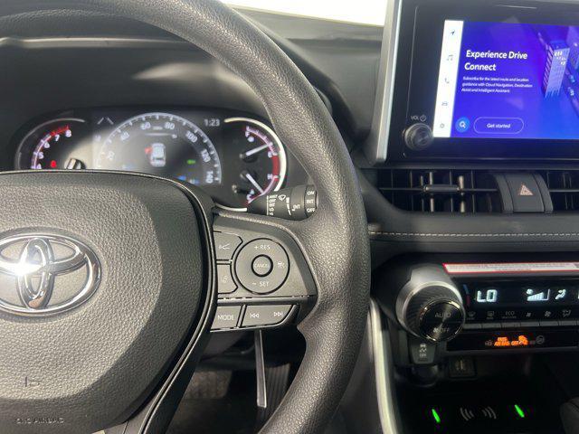 new 2024 Toyota RAV4 car, priced at $33,948