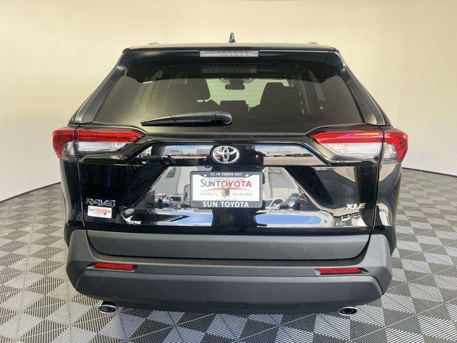 new 2024 Toyota RAV4 car