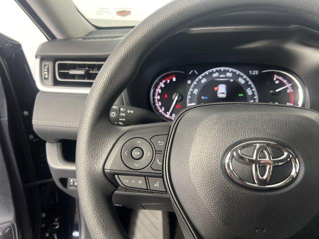 new 2024 Toyota RAV4 car, priced at $33,948