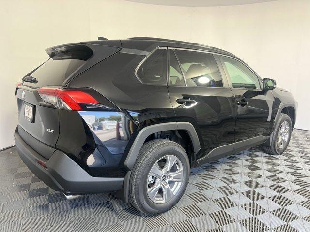 new 2024 Toyota RAV4 car