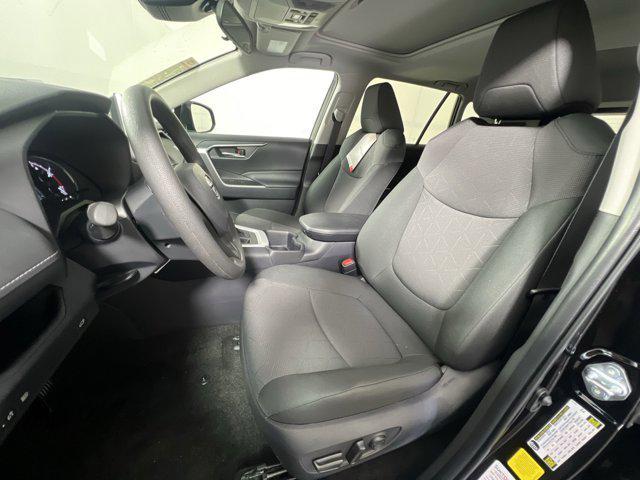 new 2024 Toyota RAV4 car, priced at $33,948
