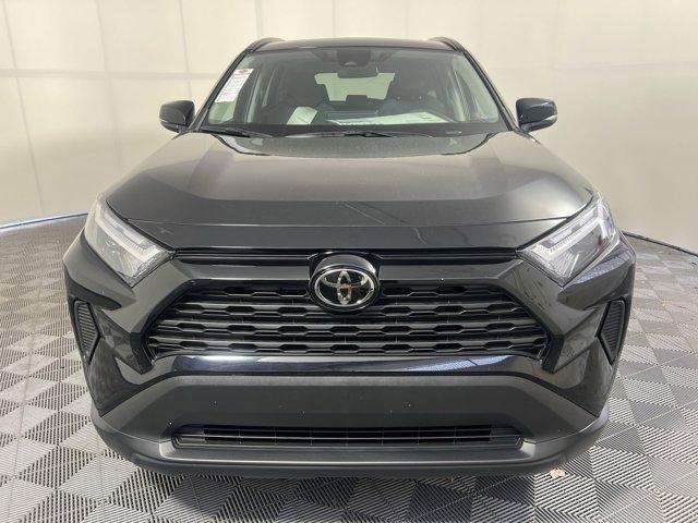 new 2024 Toyota RAV4 car