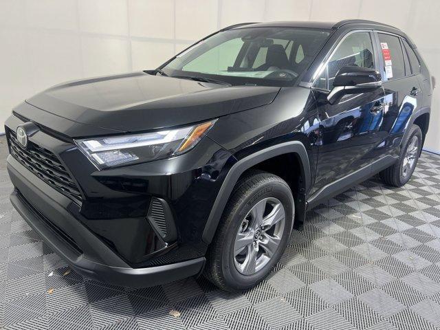 new 2024 Toyota RAV4 car