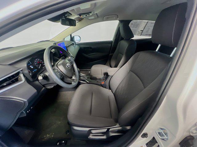 used 2024 Toyota Corolla car, priced at $19,866