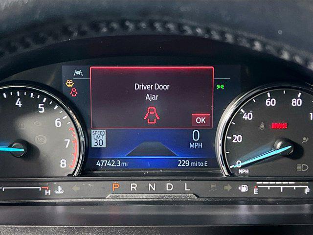 used 2022 Ford Explorer car, priced at $24,670