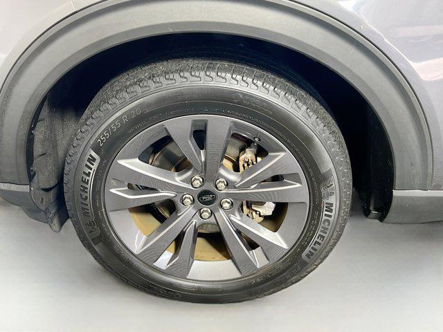 used 2022 Ford Explorer car, priced at $24,670