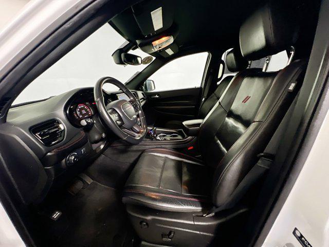 used 2022 Dodge Durango car, priced at $28,345