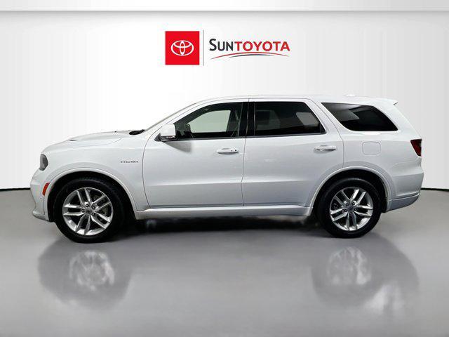 used 2022 Dodge Durango car, priced at $28,345