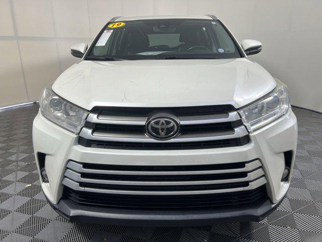 used 2019 Toyota Highlander car, priced at $22,224