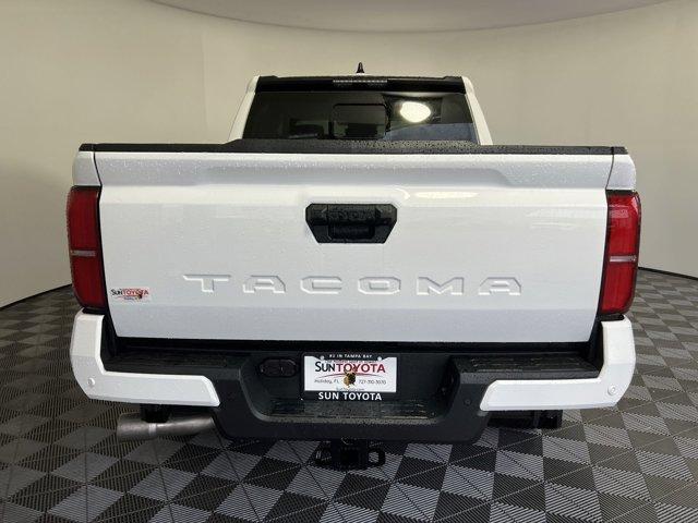 new 2024 Toyota Tacoma car, priced at $40,587