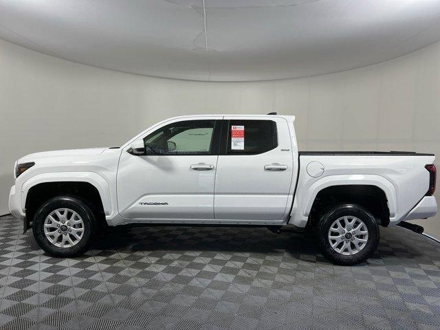 new 2024 Toyota Tacoma car, priced at $40,587