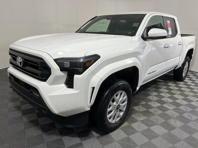 new 2024 Toyota Tacoma car, priced at $40,587