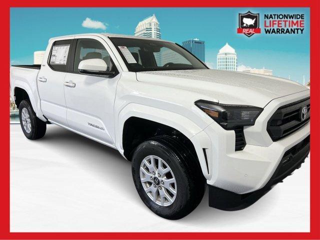 new 2024 Toyota Tacoma car, priced at $40,587