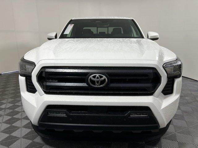 new 2024 Toyota Tacoma car, priced at $40,587