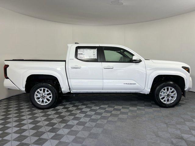 new 2024 Toyota Tacoma car, priced at $40,587