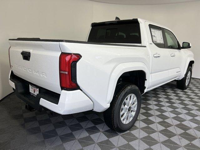 new 2024 Toyota Tacoma car, priced at $40,587