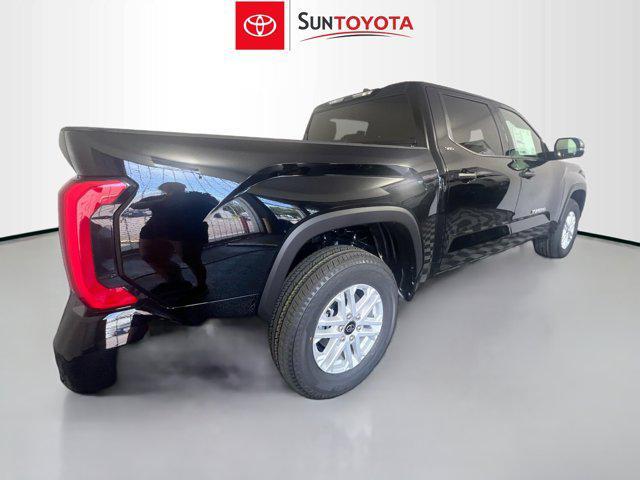 new 2025 Toyota Tundra car, priced at $53,192